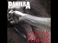 Mi è piaciuto un video di @YouTube http://t.co/AGTJGace Pantera - Vulgar Display Of Power ( Full Album )