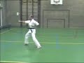 Karate Kata 1