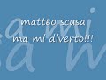 l'amico mio 2 avi