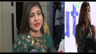 Hrishitha Bhatt at Children's Day celebrations