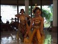 Film Video Tari Jawa Klasik gaya Yogyakarta - Tari LANGEN ASMORO