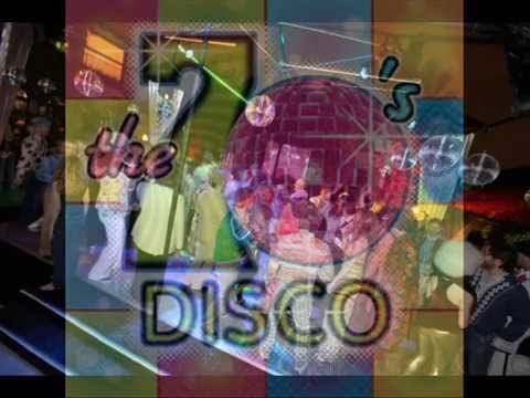 Classic Disco Megamix for Partying-80min 70s
