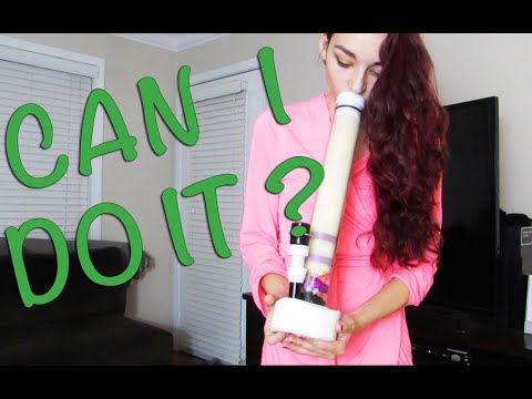 how to properly rip a bong