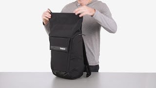 Рюкзак Thule Paramount 24 л, черный - изображение 4