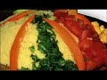 Falafel and Kabobs