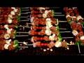 Falafel and Kabobs