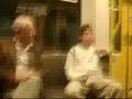 el subnormal del metro de valencia(doblaje)
