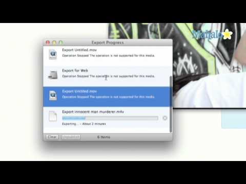 quicktime - Check out Bas Rutten's Liver Shot on MMA Surge: http://bit.ly/MMASurgeEp1 In this video, Mahalo technology expert Justin Zagri explains how to use Quicktime ...
