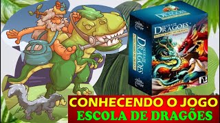 Dissecando : Escola de Dragões – Joga Brasil