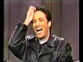 Jon Stewart (Feb-96) Letterman #1