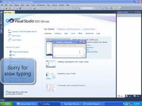 Visual Basic Tutorial: How To Make Virus_.Net, Silverlight, Visual Basic, C# szoftverfejleszt�knek. Heti legjobbak
