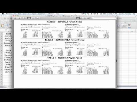 how to adjust federal withholding