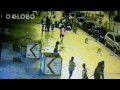 Novo vídeo mostra mais de perto o desabamento no Centro do Rio de Janeiro