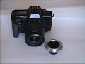 adattatore foto telescopio adriano lolli adapter photo telescope 1,25