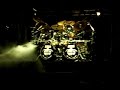 DIMMU BORGIR-HellHammer drum solo