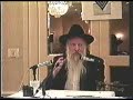 Kabbalist - Rav Yitzchak Ginsburgh on TAPED WITH RABBI DOUG