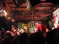 Pinhead Gunpowder LIVE @ 924 Gilman St Berkeley 2/10/08
