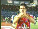 Cl�sico 233:  Cremas 1-1 Municipal