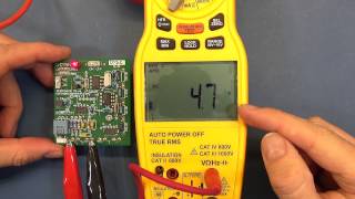 Martindale CMi210 Insulation Clamp Meter review