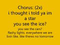 love dis song !!!!!!!!! i kno sum of the lyrics mite be wrong but watever !! enjoy it bishh haha
