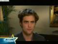 videos de robert patterson proposed kristen stewart!