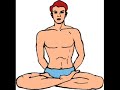 Simple \"Pranayama\" Breathing Pattern 4 Stress Relief