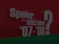 videos de SVZW-speler van het seizoen '07-'08