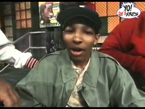 Chi-Ali – Interview @ Yo MTV Raps 1992