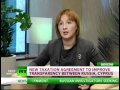 Cyprus Taxation Transparency
