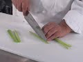 Diced Celery
