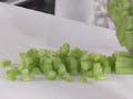 Diced Celery