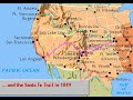 U.S. Frontier Roads & Trails from 1820 - present U.S. Frontier Roads & Trails from 1820 - present