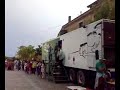 I CAMPEONATO MUNDIAL DE LANZAMIENTO DE PAN DURO