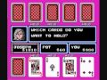after finishing off lisa's chips, i head over to the poker tables to do battle with joseph at 5-card stud! intro video from lateblt: lets play quest for glory 2: trial by fire 21 - wit, part 2 www.youtube.com used with permission. game made by sofel and published by nintendo. please rate and comment!