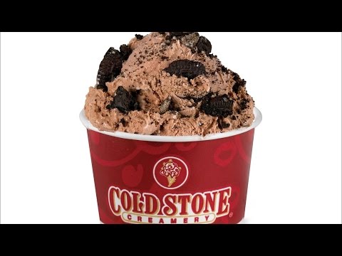 CarBS - Cold Stone Oreo Double Chocolate
