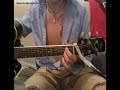 istop guitar solo