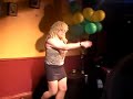 Drag show at Lookout in Ottawa 2 - Zelda