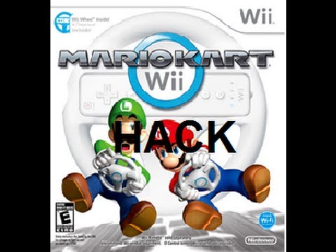 how to hack mario