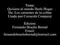 fernandobracho   quisiera al mundo darle hogar