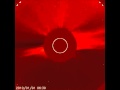 Comet Encounters the Sun