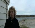Meg Munn in the Falkland Islands