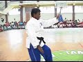 Indian Martial Arts Tournament