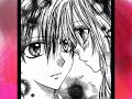*Amasing Kiss* (Haine x Takanari)