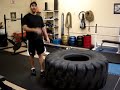 Tire Flipping Tire Flipping