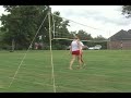 VOLLEYBALL IN MY BACKYARD