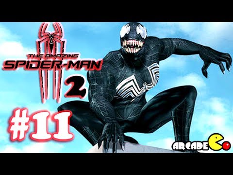 The Amazing Spider Man 2 - Episode 3 Walkthrough - Part 11 (iOS)