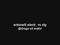 antonelli electric @ ddm
