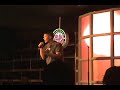Ernie at Yuk Yuk's