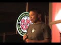 Ernie's first time ever doing stand-up at The Yuk Yuk's Comedy Club in Toronto. He talks about going to college, wonderland and strip clubs.