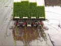 KUBOTA tactor and rice planting machine? KUBOTA tactor and rice planting machine?